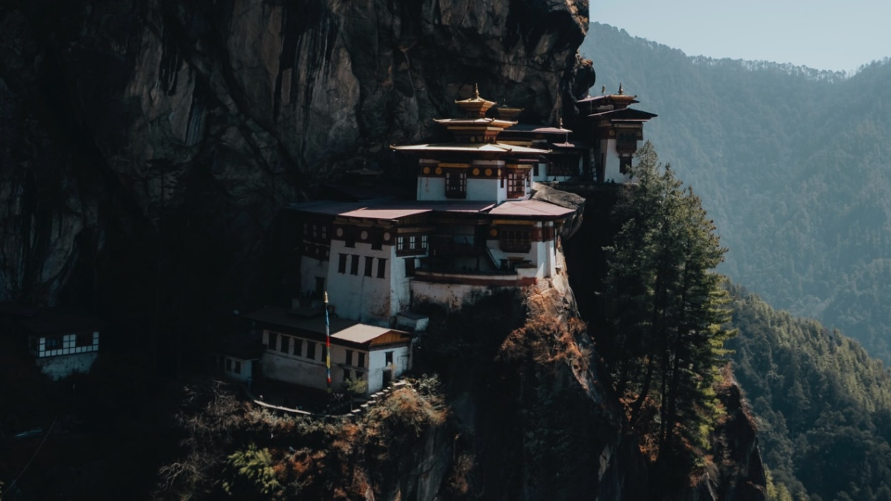 Panerai and Mike Horn in Bhutan