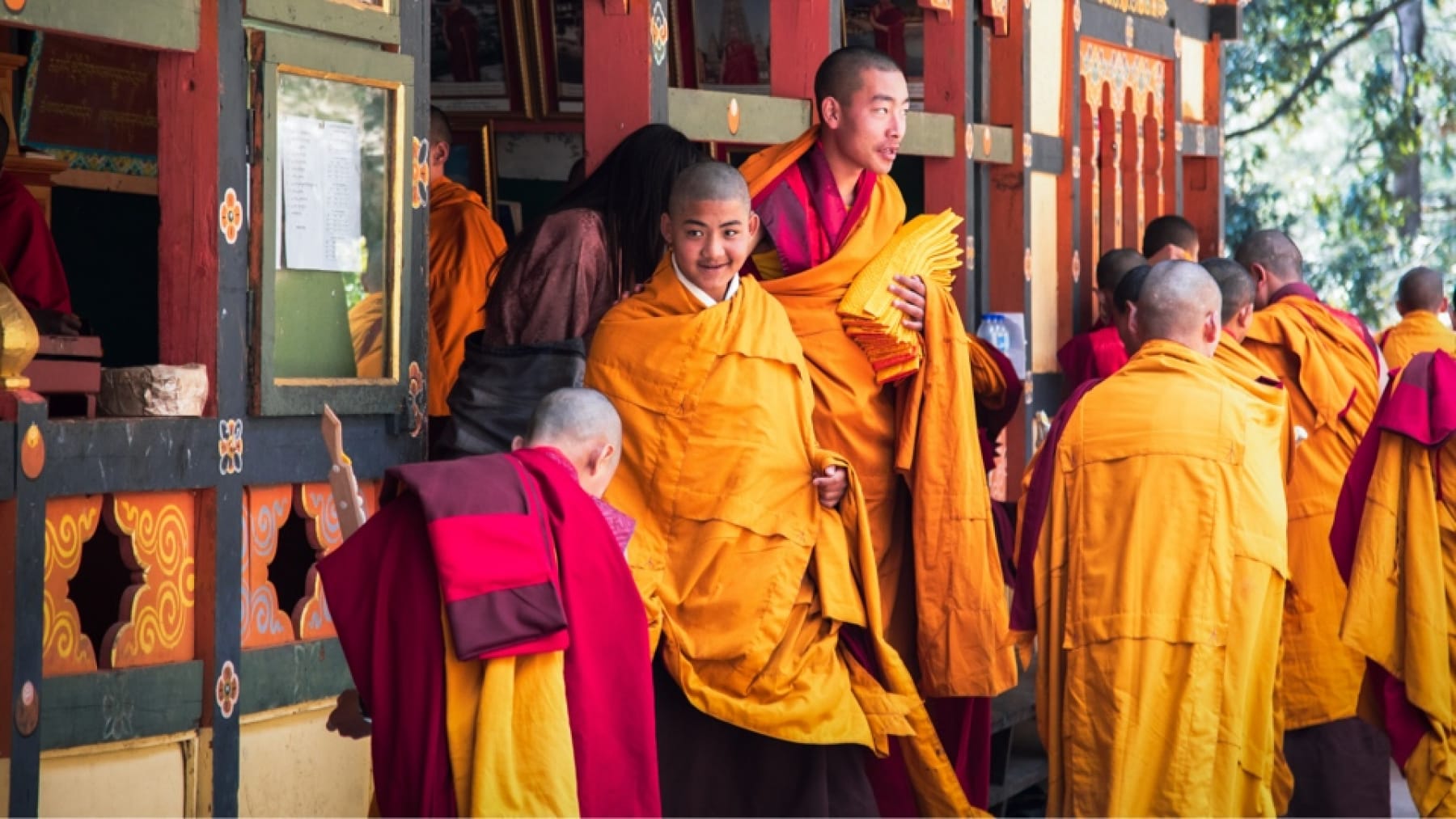 Panerai and Mike Horn in Bhutan
