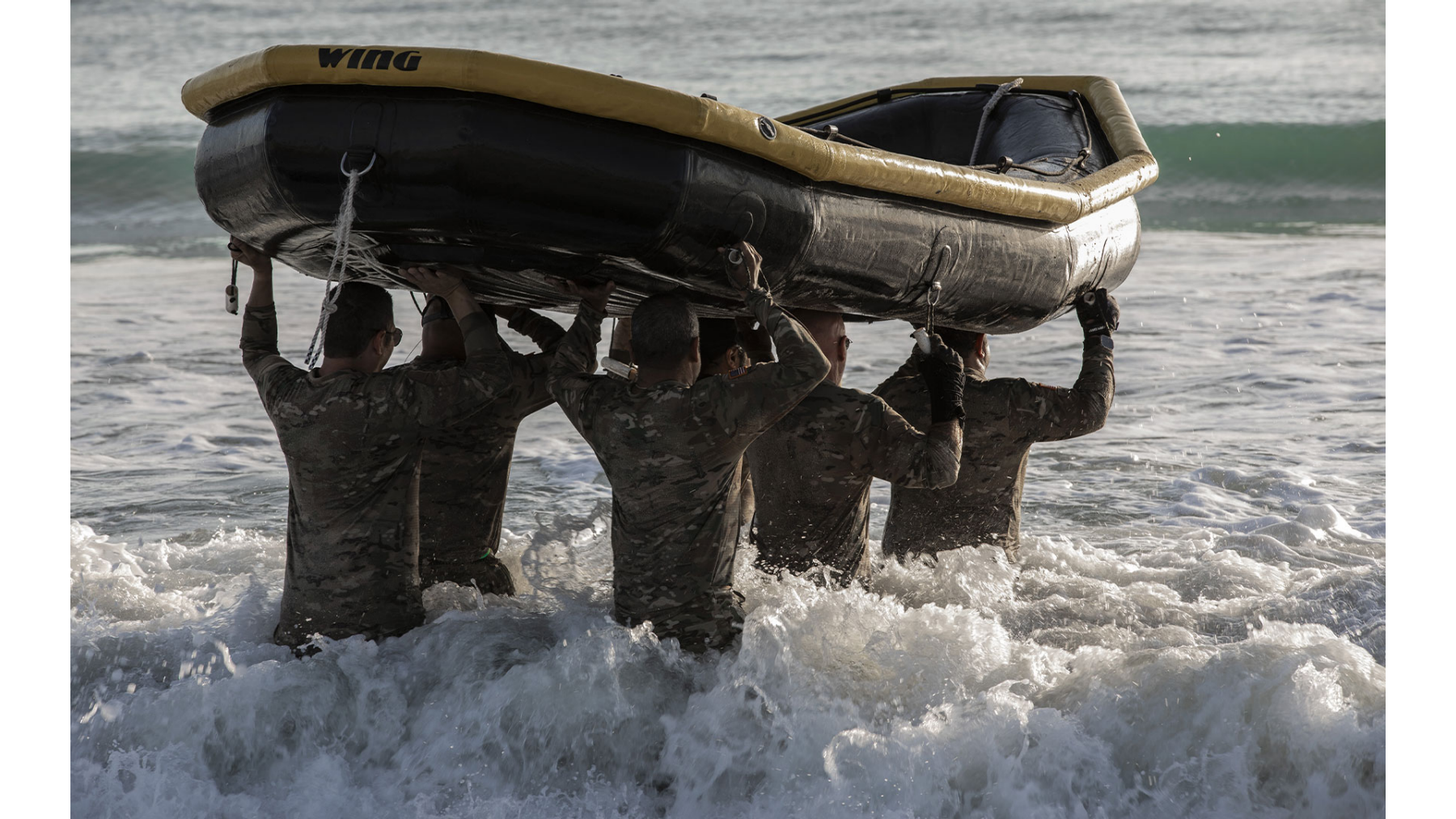 Navy Seal Experience
