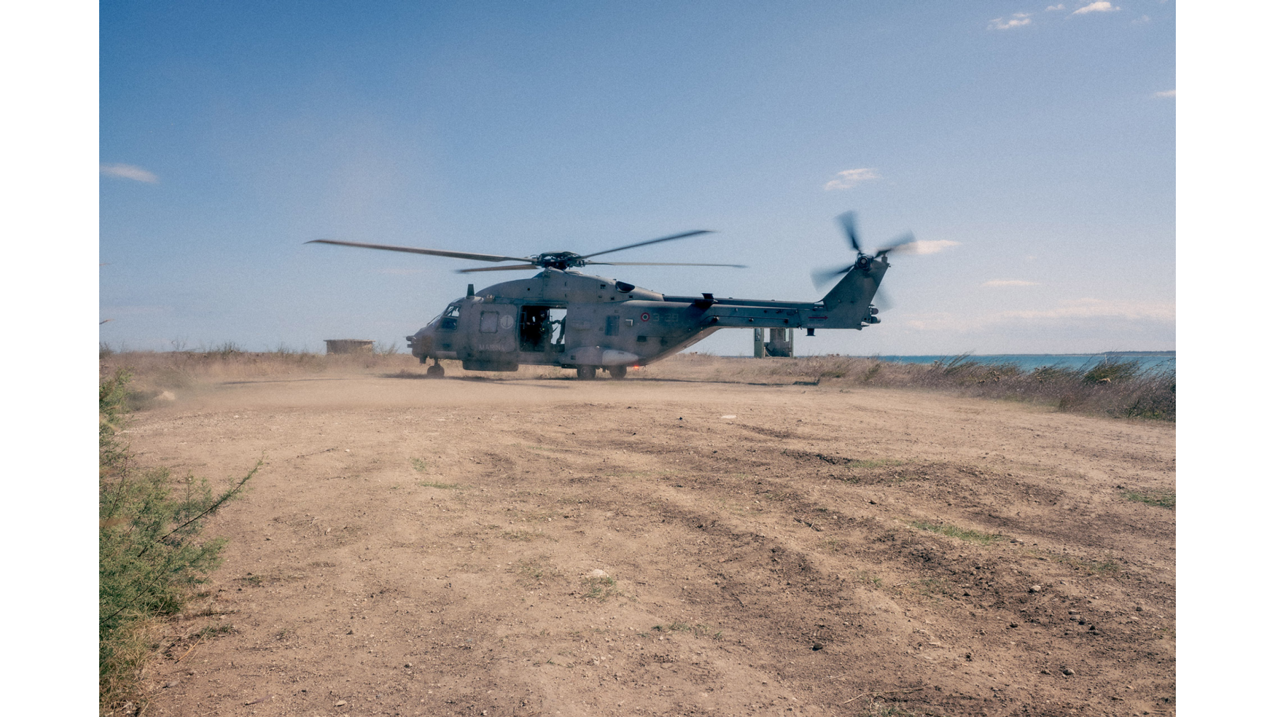 Panerai Forze Speciali Experience 6