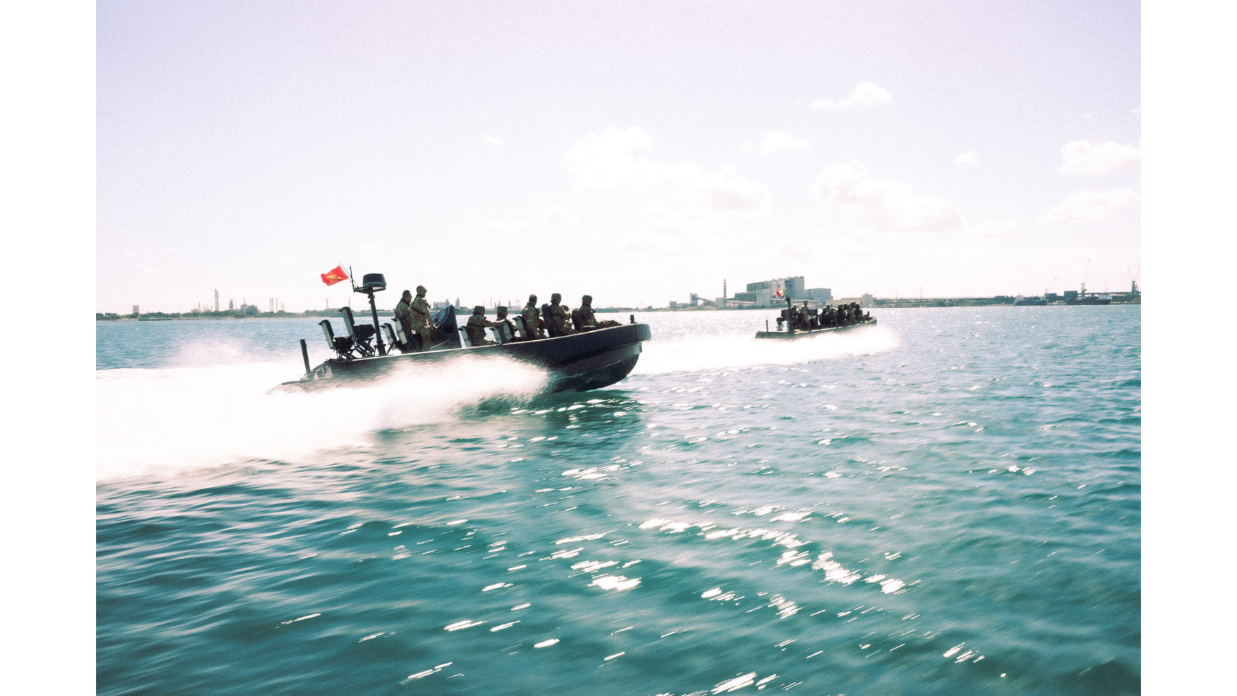 Panerai Forze Speciali Experience 4