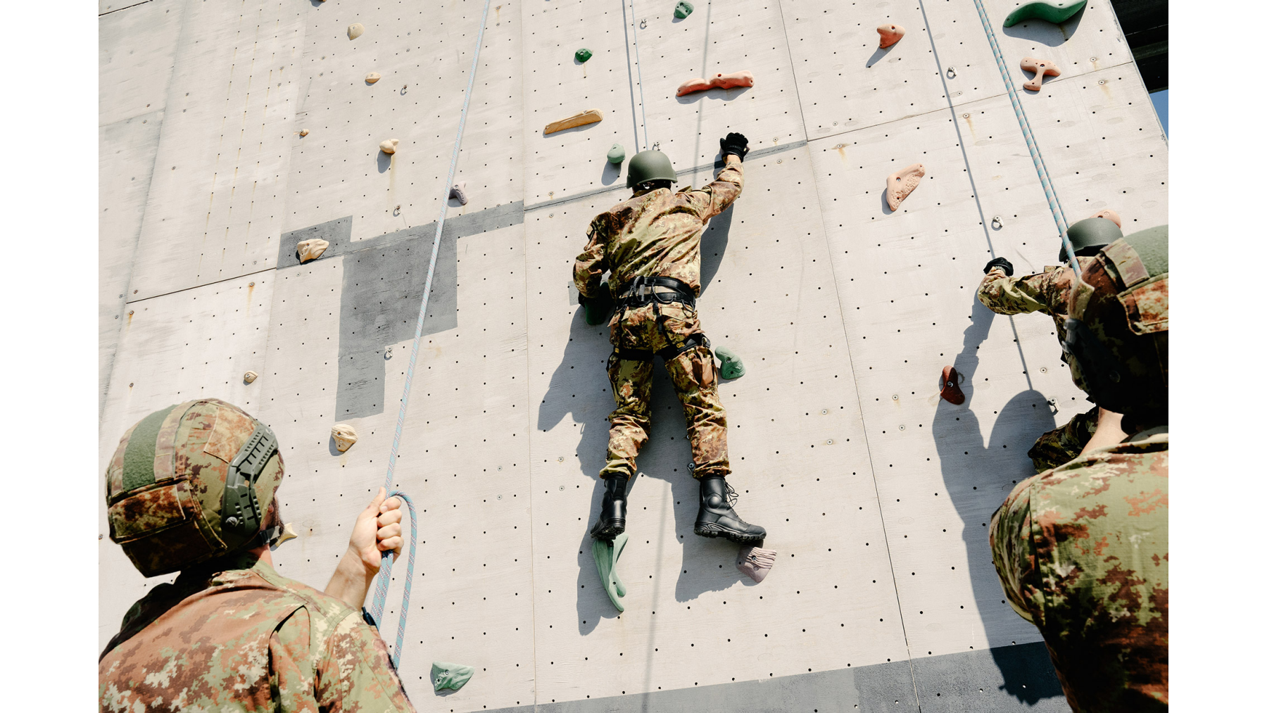 Panerai Forze Speciali Experience 2