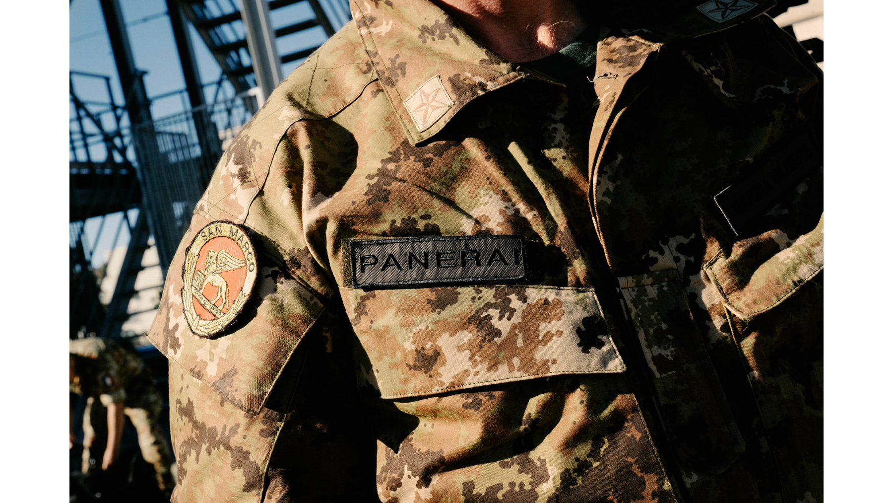 Panerai Forze Speciali Experience 1