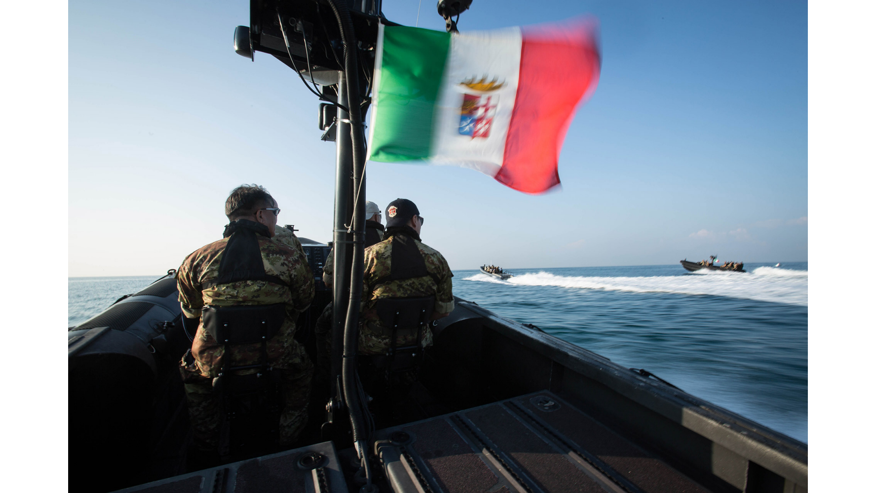 Panerai Italian Navy 2019 Experience 3