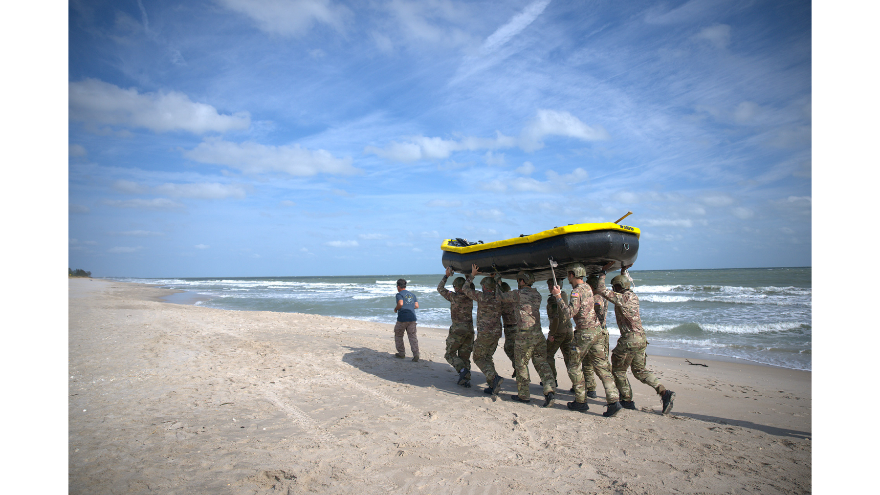 Panerai Navy Seal Experience 4