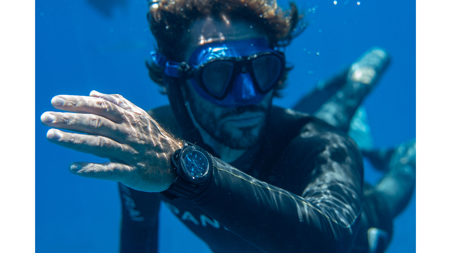 Panerai Nery Experience 5