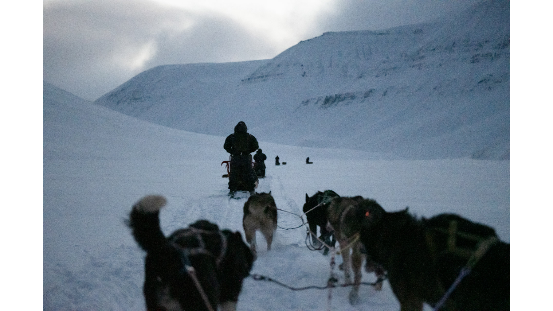 Panerai North Pole Experience 4