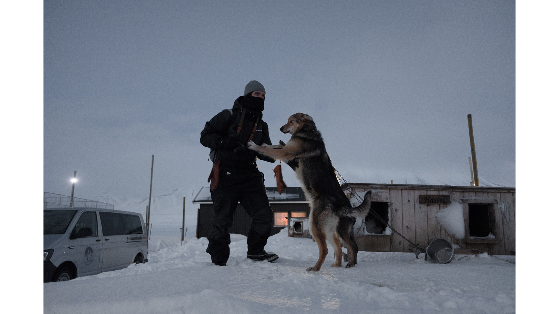 Panerai North Pole Experience 3