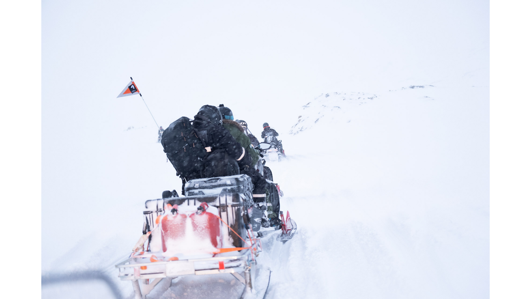 Panerai North Pole Experience 2