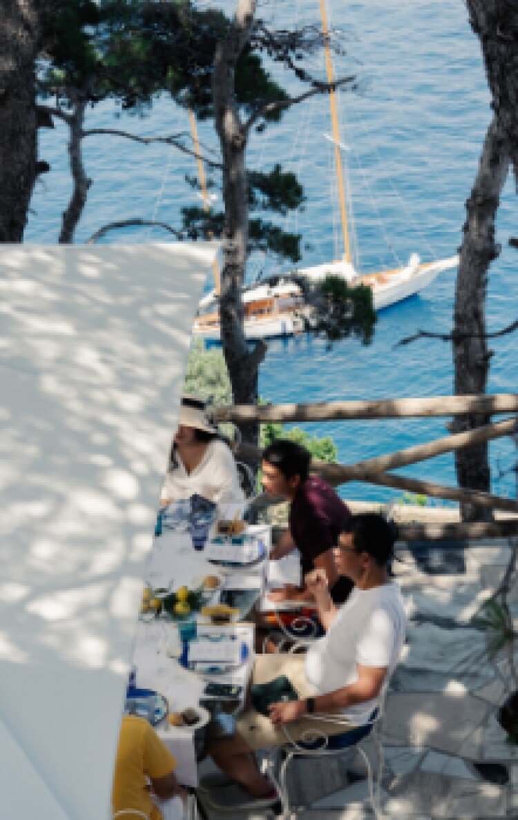 Eilean號帆船體驗