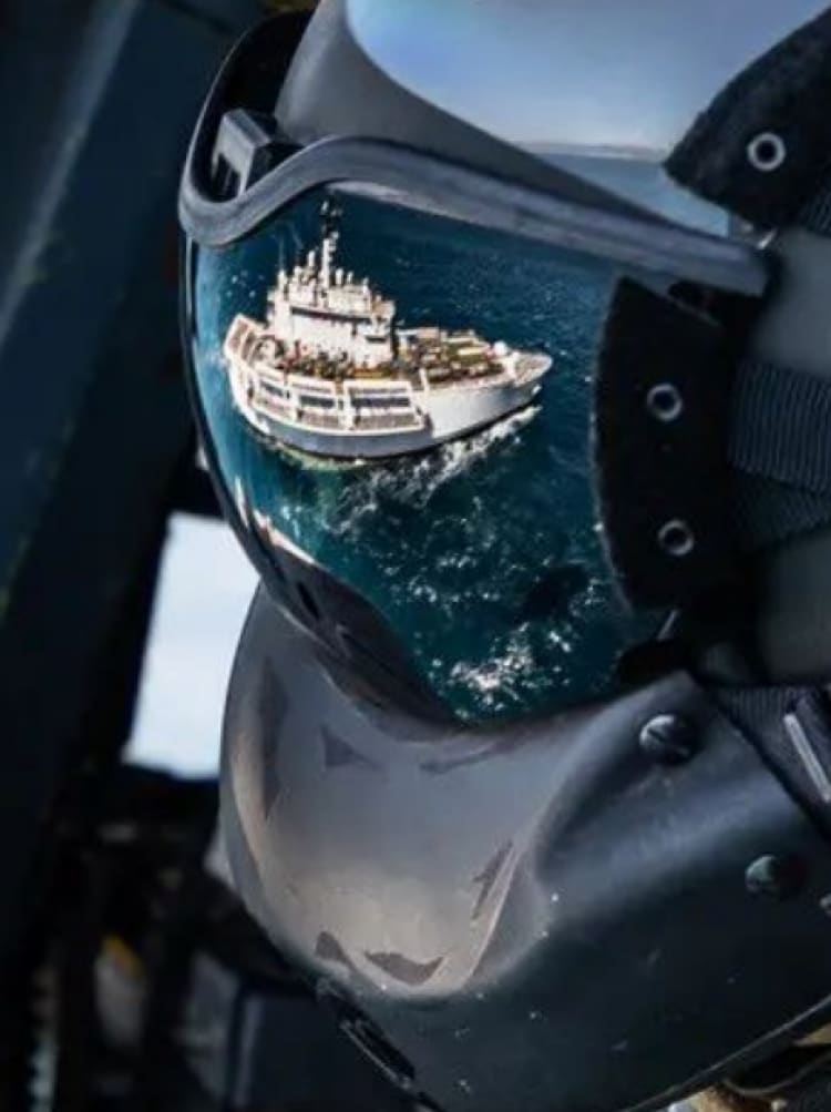 パネライのパートナーシップ マリーナ ミリターレ