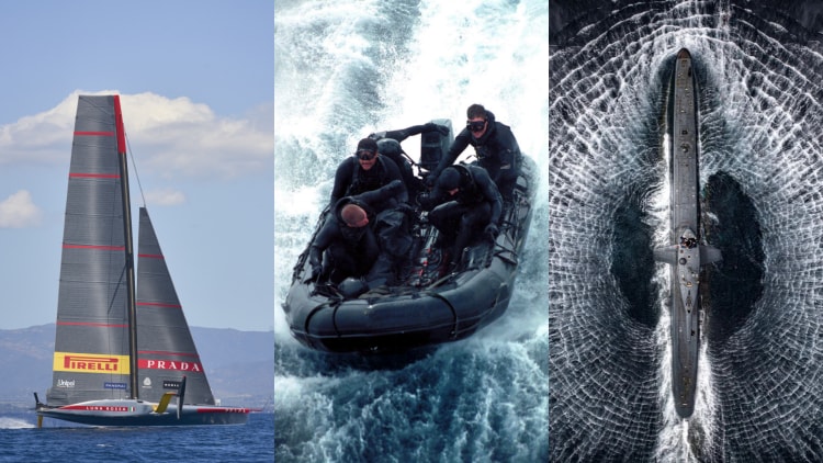 パネライのパートナーシップ