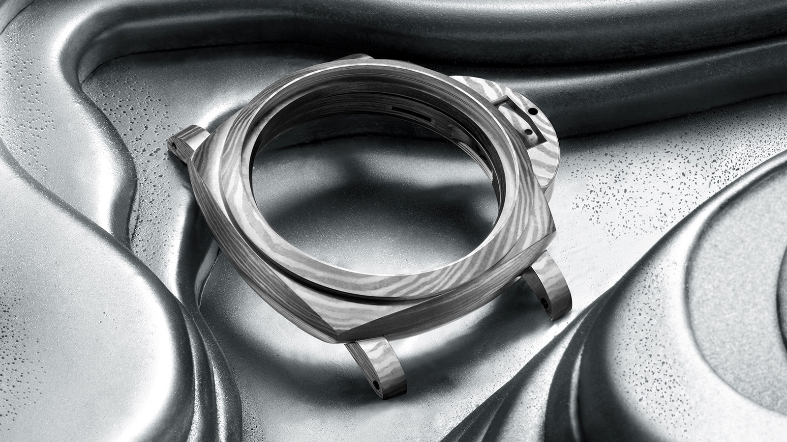 Panerai Forged Titanium