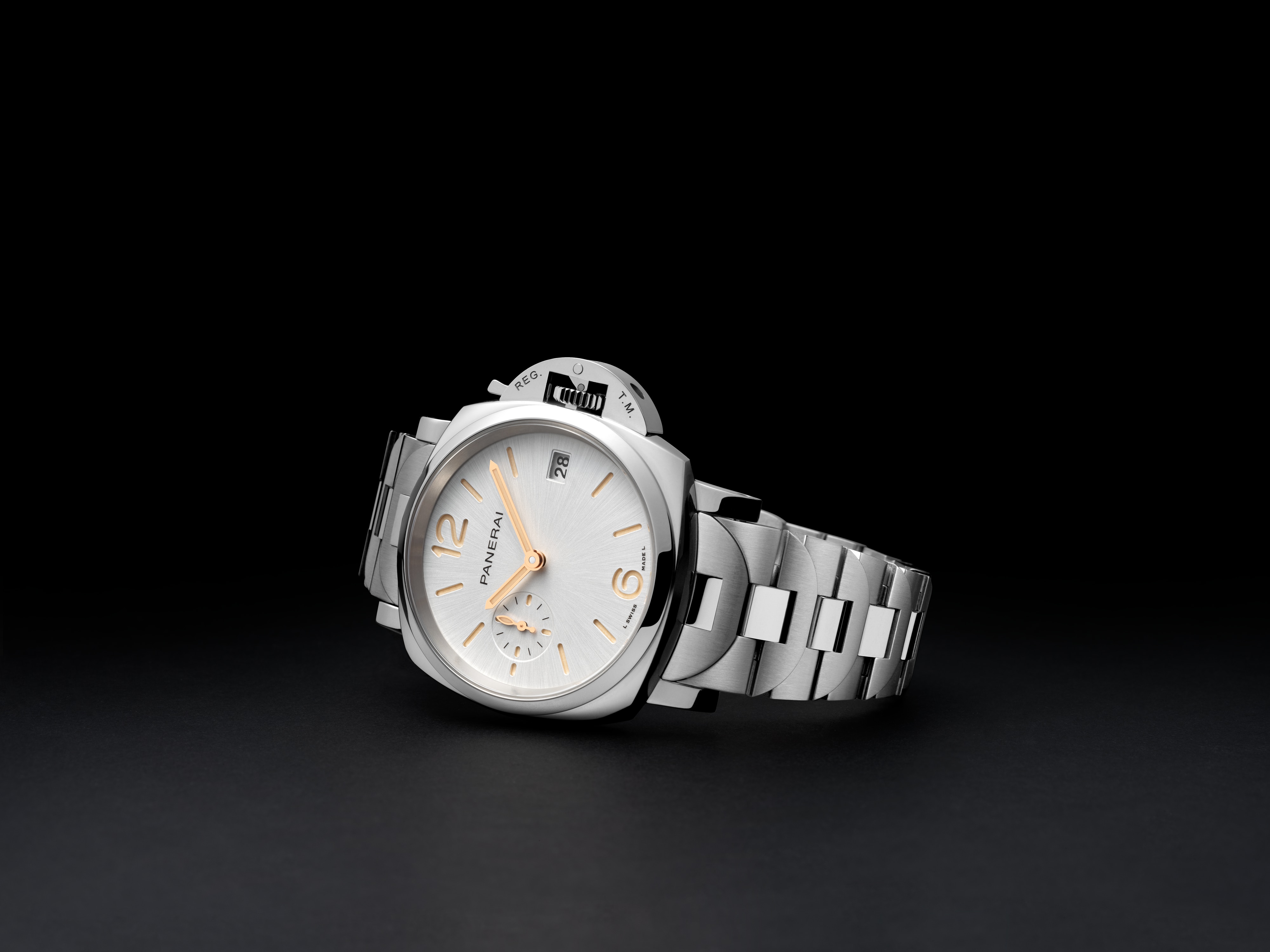 Panerai Luminor Due PAM 1508 38mm Automatic | US Panerai Official