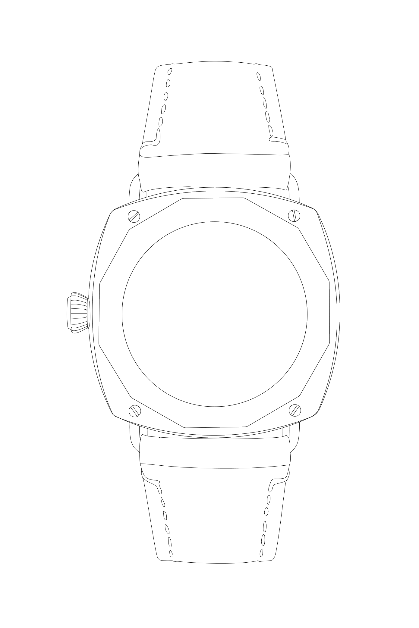 Panerai Radiomir Quaranta PAM 1294 40mm 자동 KR 파네라이 공식 웹사이트