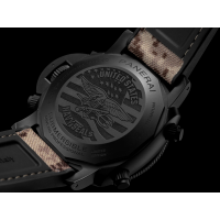 PANERAI Submersible Chrono Navy SEALs Titanio PAM01521 Detail 1