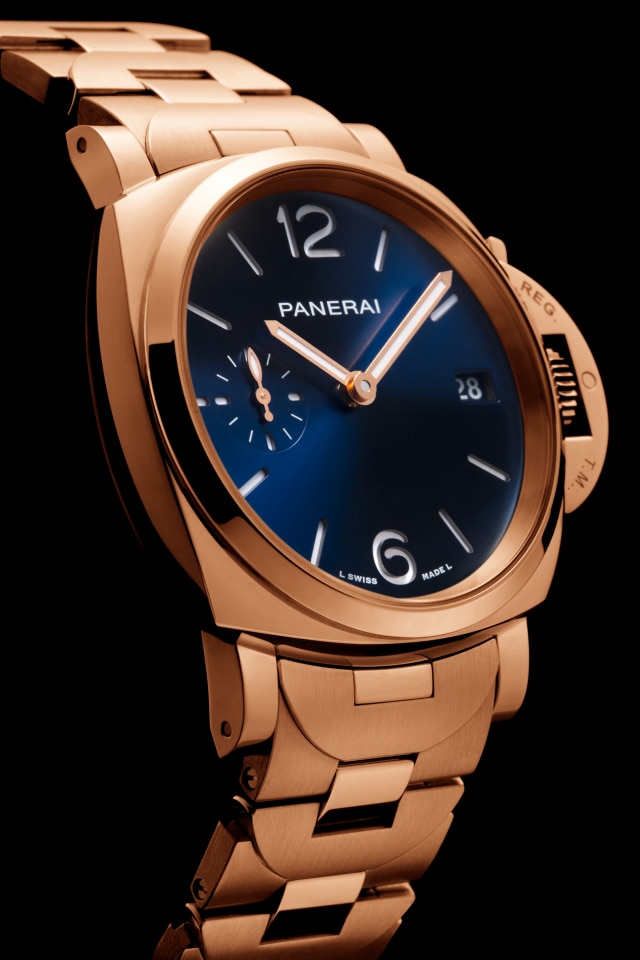 PANERAI Luminor Due TuttoOro PAM01182 Detail 