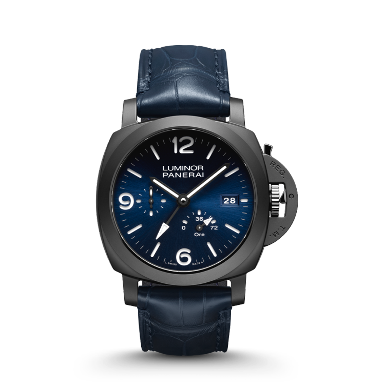 PANERAI Luminor GMT Power Reserve Ceramica PAM01574