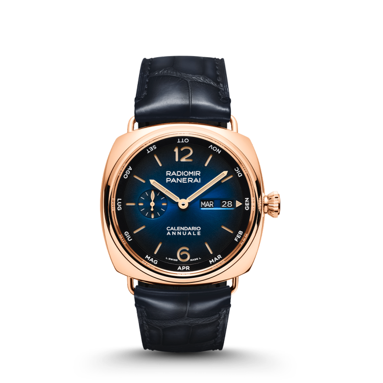 PANERAI Radiomir Annual Calendar Goldtech™ PAM01363