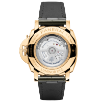 PANERAI Luminor Due Yellow Gold PAM01423 Back view