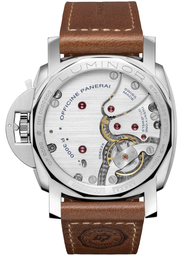PANERAI Luminor PAM01735 Detail 
