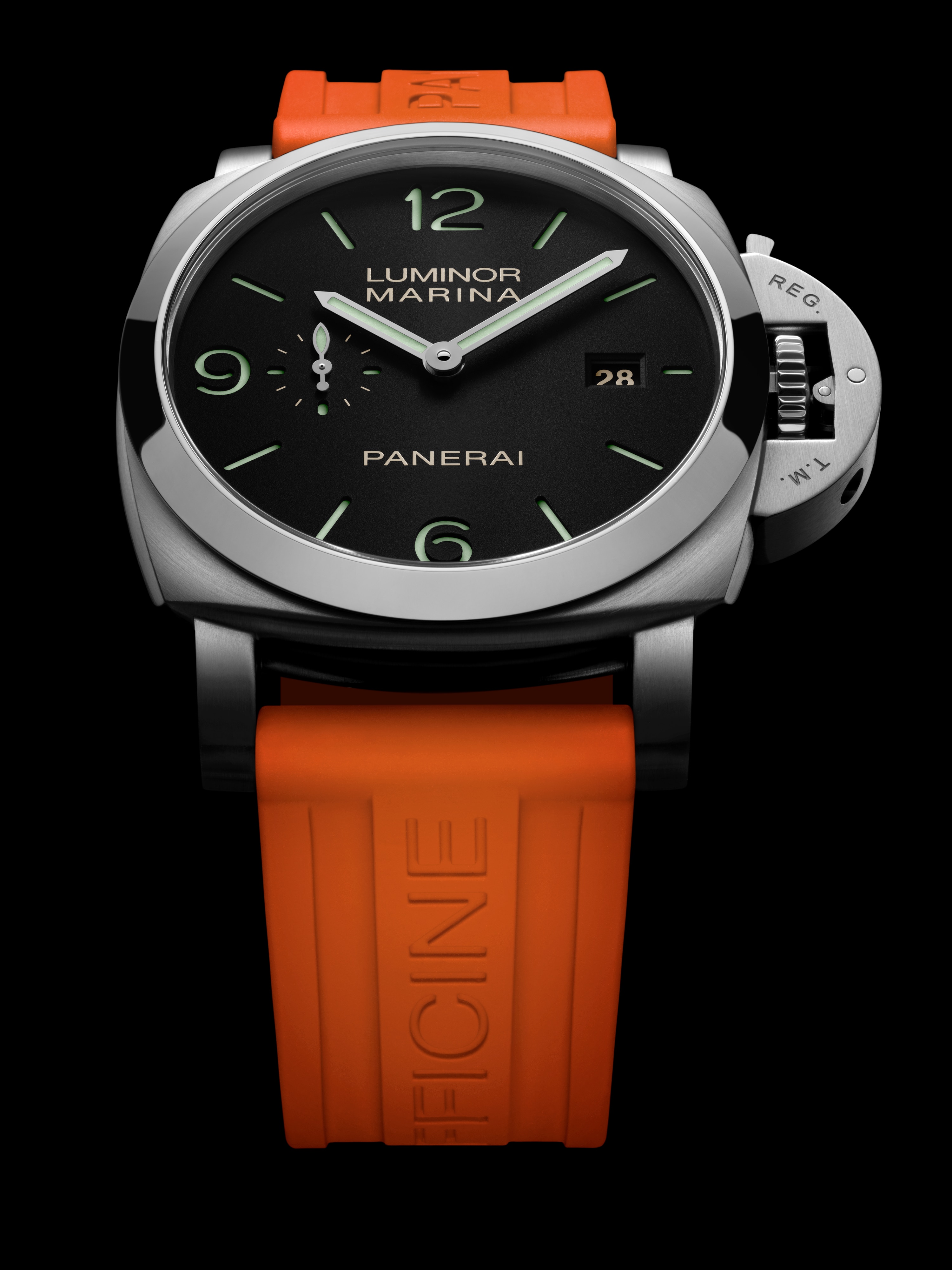 Panerai ルミノール マリーナ PAM 3312 44mm 自動 | JP パネライ公式