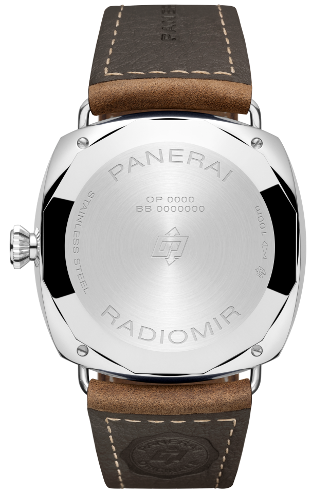 PANERAI Radiomir Officine PAM01385 Detail 