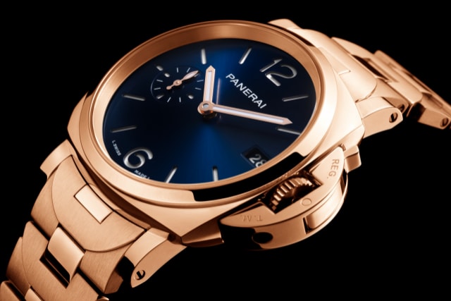 PANERAI Luminor Due TuttoOro PAM01182 Detail 