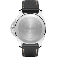 PANERAI Luminor Base Logo Acciaio PAM00634 Back view