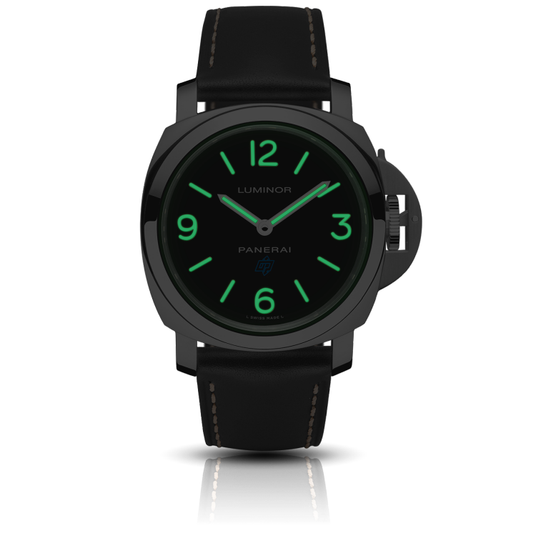 PANERAI Luminor Base Logo Acciaio PAM00634