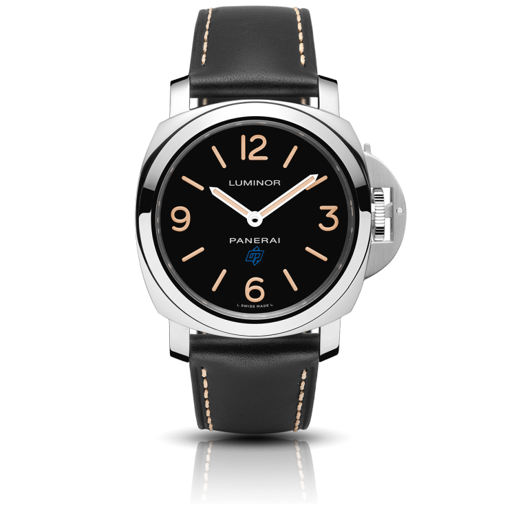 PANERAI Luminor Base Logo Acciaio PAM00634