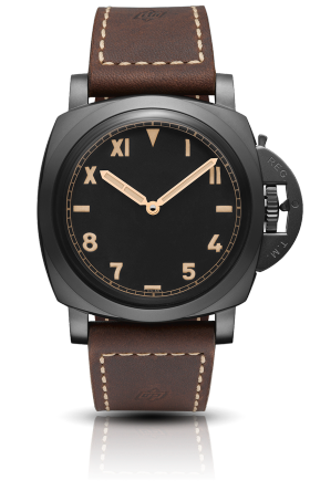 Luminor 1950 3 Days Titanio DLC