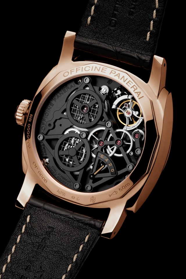 PANERAI LO SCIENZIATO PAM00559 Front 4