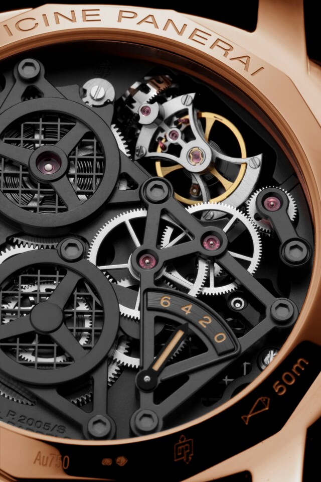 PANERAI LO SCIENZIATO PAM00559 Detail 