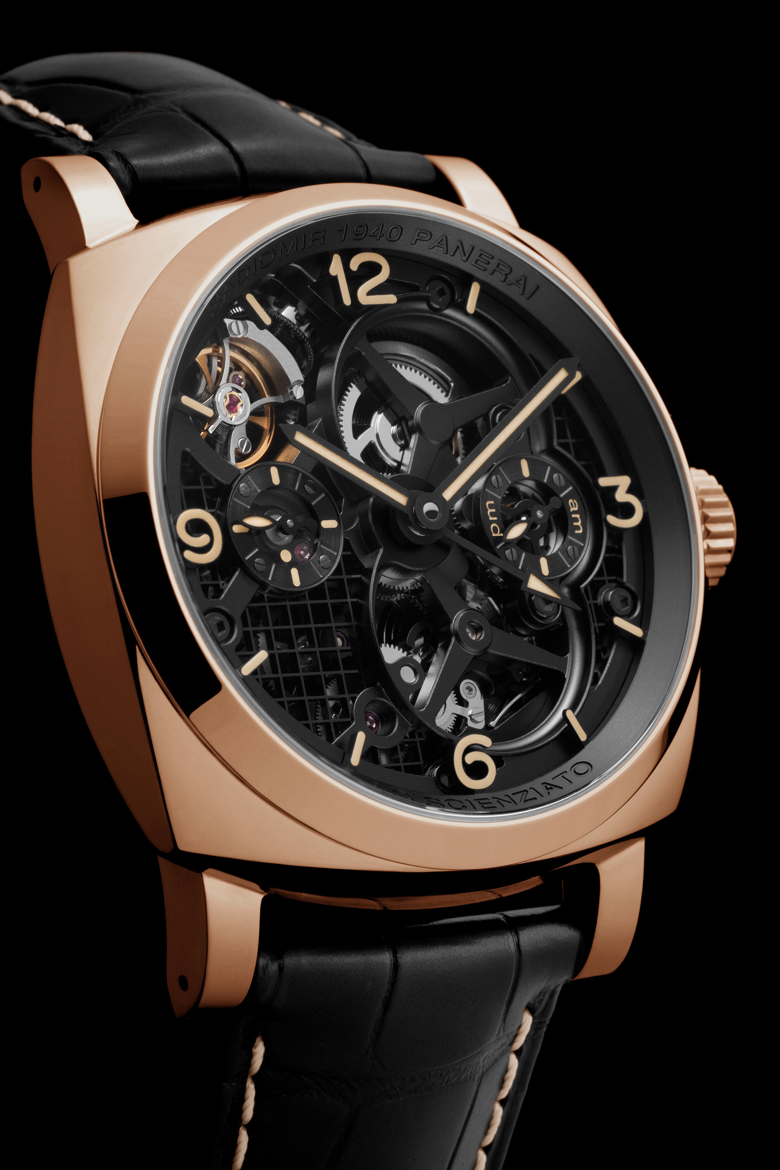Panerai LO SCIENZIATO PAM 559 48mm Manual Wind | US Panerai