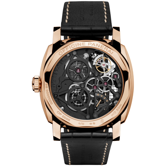 PANERAI LO SCIENZIATO PAM00559 Back view