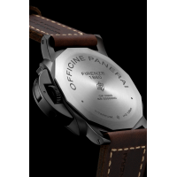 PANERAI Luminor 1950 3 Days Titanio DLC PAM00617 Detail 3