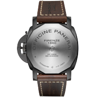 PANERAI Luminor 1950 3 Days Titanio DLC PAM00617 Back view