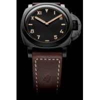 PANERAI Luminor 1950 3 Days Titanio DLC PAM00629 Detail 2