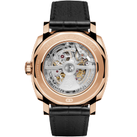 PANERAI Radiomir 1940 10 Days GMT Automatic Oro Rosso PAM00625 Back view