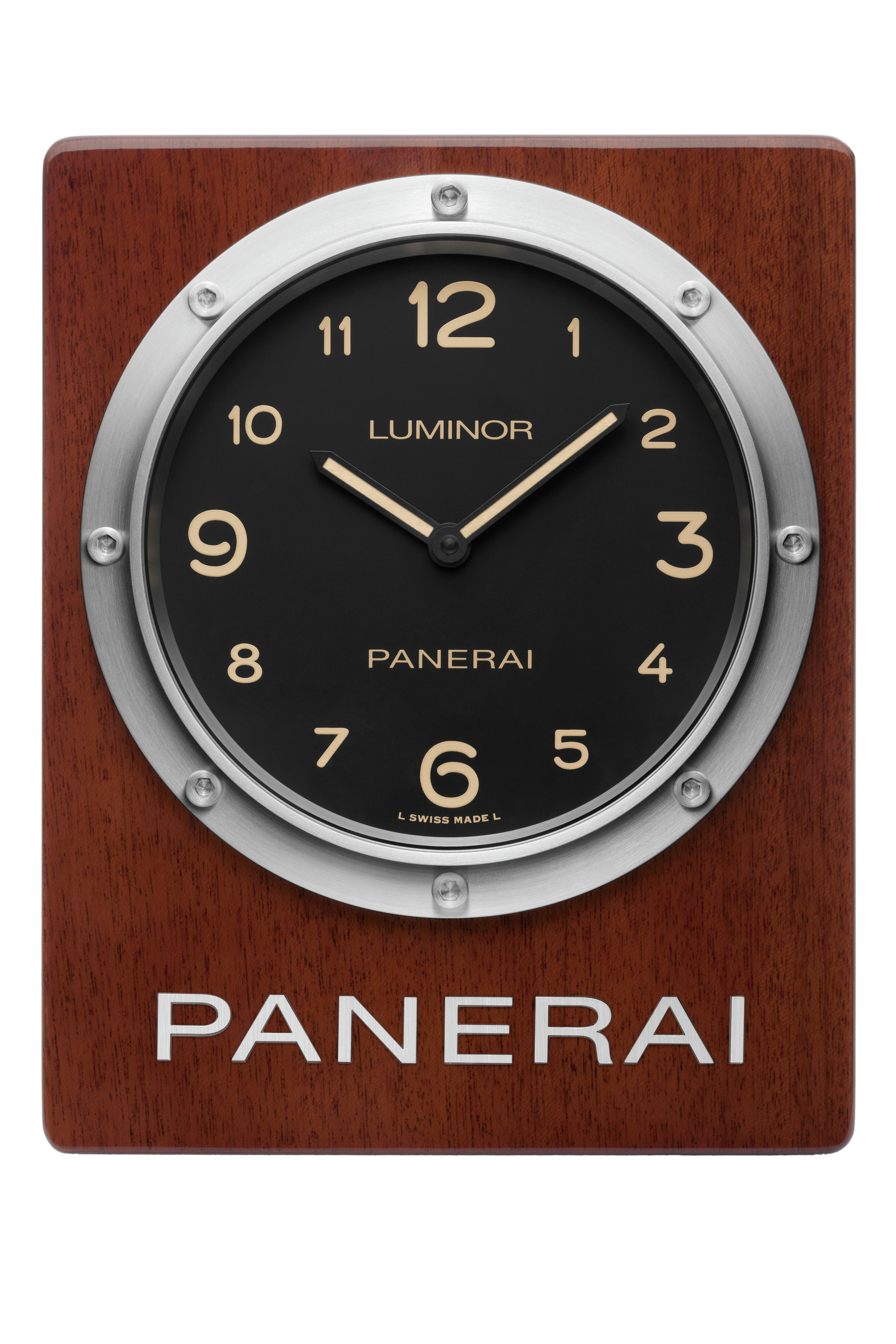 Panerai Good Product [Panerai Luminor Marina PAM00113 Hand-wound Men's] [Used]