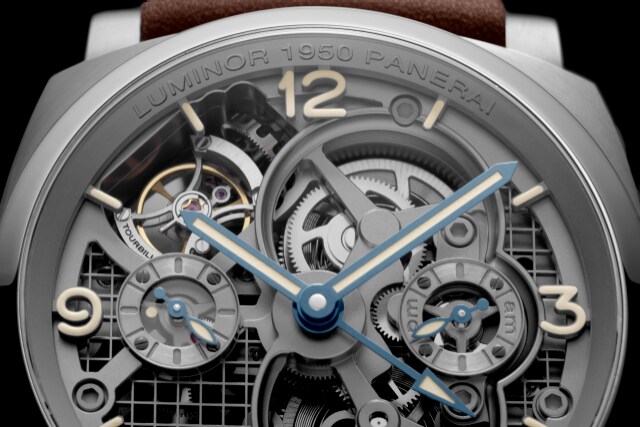 PANERAI Lo Scienziato PAM00578 Detail 