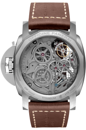 PANERAI Lo Scienziato PAM00578 Detail 