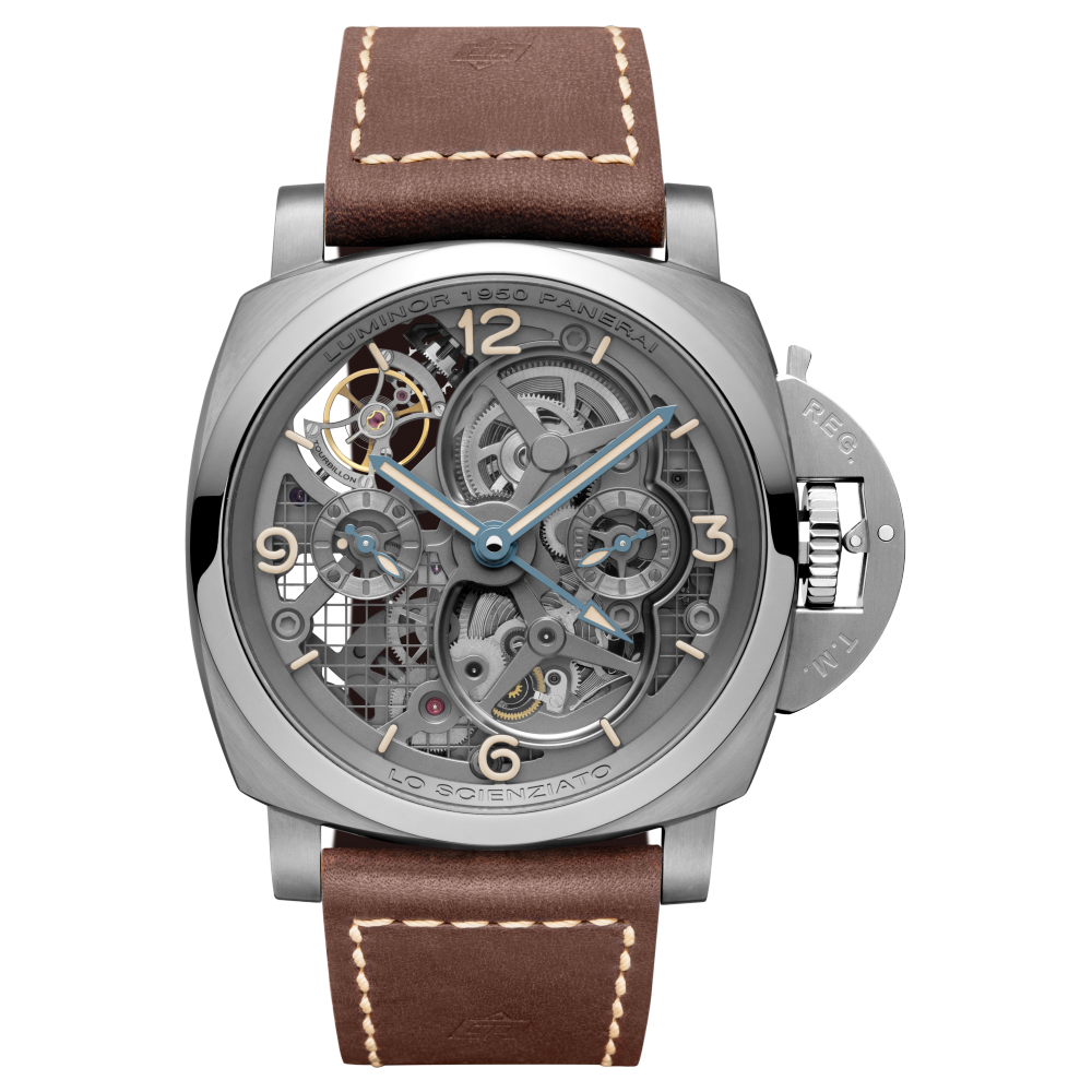 PANERAI Lo Scienziato PAM00578 day view
