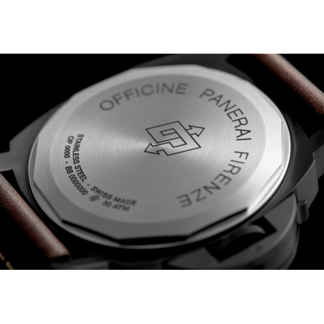 Panerai Luminor 8 Days Set PAM 786 null | US Panerai