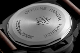PANERAI Luminor 8 Days Set PAM00786 Detail 