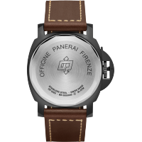 PANERAI Luminor 8 Days Set PAM00786 Back view