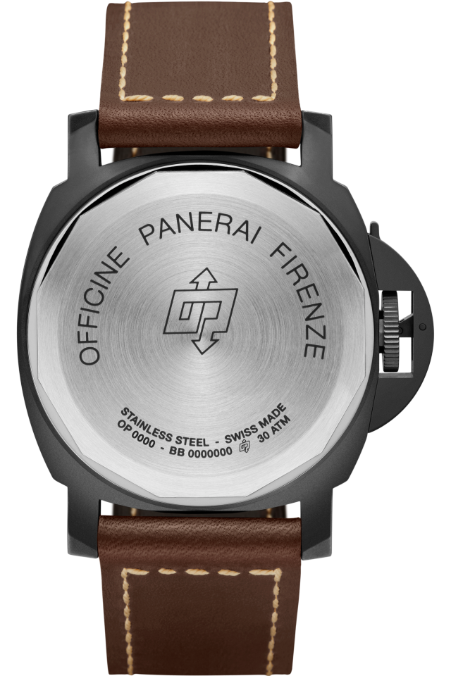 PANERAI Luminor 8 Days Set PAM00786 Detail 