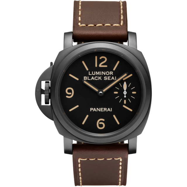 PANERAI Luminor 8 Days Set PAM00786 Front view