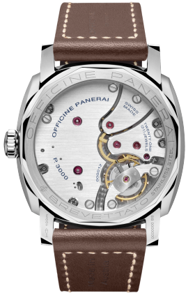 PANERAI Radiomir 1940 3 Days Acciaio PAM00662 Detail 